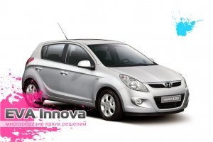 Hyundai i20 2008 - 2014