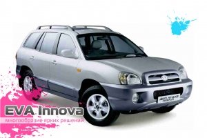 Hyundai Santa Fe I 2000 - 2012