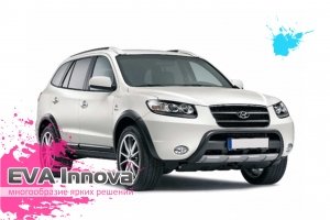 Hyundai Santa Fe II 2010 - 2012