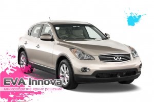 Infiniti EX 2007 - 2013