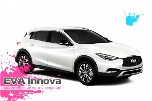 Infiniti QX30 2015 - 2019