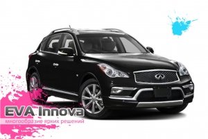 Infiniti QX50 II 2017 - наст. время