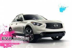 Infiniti QX70 2013 - 2017