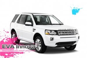 Land Rover Freelander II 2012 - 2014