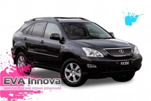 Lexus RX II 450 2003 - 2008