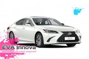 Lexus ES350 VI 2012 - 2021