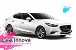 Mazda 3 (BM) 2013 - наст. время