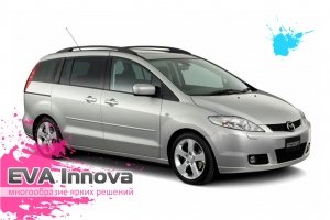 Mazda 5 (CR) 2005 - 2010