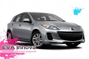 Mazda Axela 2009 - 2013