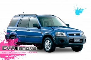 Honda CR-V I RD1/2 (МКПП, прав. руль) 1995 - 2002