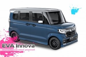 Honda N-BOX 2017 - 2022