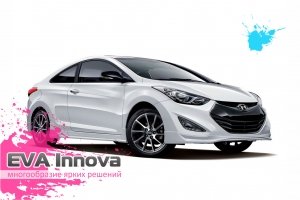 Hyundai Elantra V J5/MD (Avante) 2010 - 2015