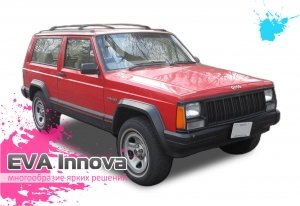 Jeep Cherokee XJ 1984-2001