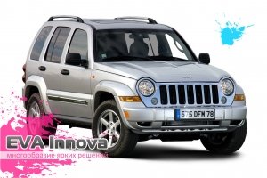 Jeep Cherokee KJ 2001-2007