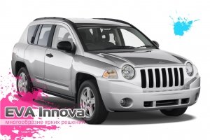 Jeep Compass/Patriot I 2006 - 2016