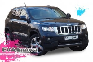 Jeep Grand Cherokee IV WK2 2010 - 2012