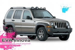 Jeep Liberty I 2001 - 2007