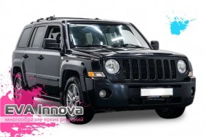 Jeep Liberty II 2007 - 2016