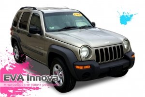 Jeep Liberty Sport 2001 - 2007