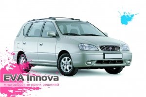 Kia Сarens I 2000 - 2006