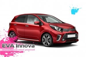 Kia Picanto III 2017 - наст. время