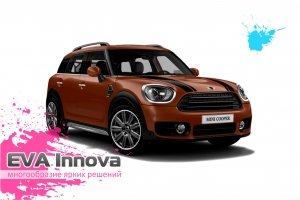 Mini Countryman II 2016 - наст. время