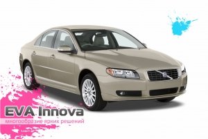 Volvo S80 II 2006 - 2016