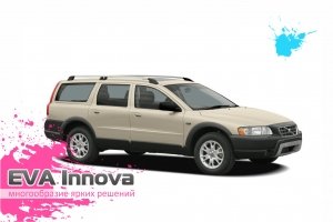 Volvo XC70 (V70) 2000 - 2007