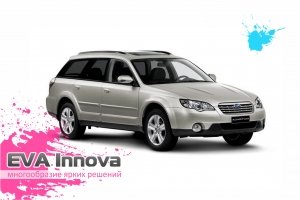 Subaru Outback III BP 2003 - 2009