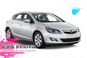 Opel Astra J (седан, хэтчбек) 2010 - 2018