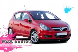 Opel Corsa D 2006 - 2014