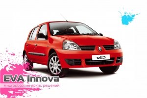 Renault Clio II 1998 - 2013