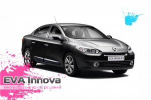 Renault Fluence 2009 - 2017