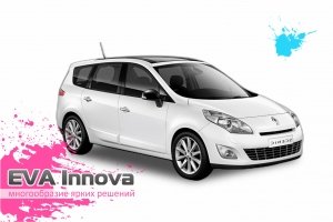 Renault Grand Scenic III 2009 - 2016