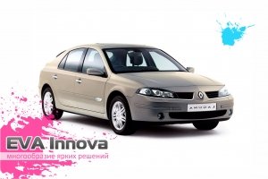 Renault Laguna II 2001 - 2008 