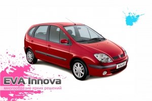 Renault Scenic I 1996 - 2003