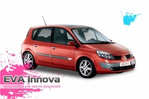 Renault Scenic II 2003 - 2009