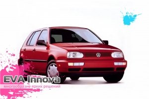 Volkswagen Golf III 1991 - 1999