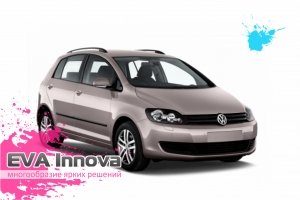 Volkswagen Golf VI Plus 2009 - 2014