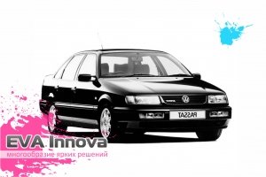 Volkswagen Passat B4 1993 - 1996