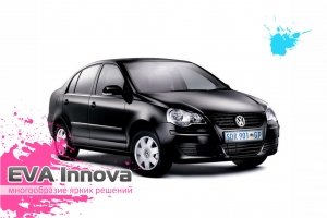 Volkswagen Polo IV 2002 - 2010 правый руль