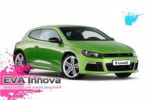 Volkswagen Scirocco 2008 - 2017
