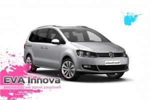 Volkswagen Sharan 2010 - наст. время