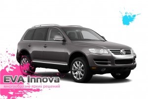 Volkswagen Touareg 2002 - 2010
