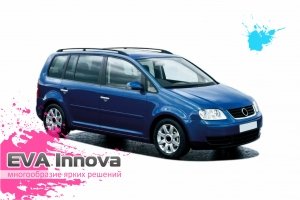 Volkswagen Touran 2003 - 2010