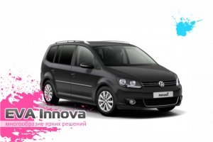 Volkswagen Touran 2010 - 2015