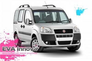 Fiat Doblo Cargo фургон 2005 - 2015