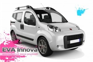 Fiat Fiorino Qubo 2007 - 2023