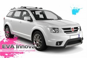 Fiat Freemont 2011 - 2016