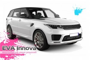 Range Rover Sport II 2013 - наст. время